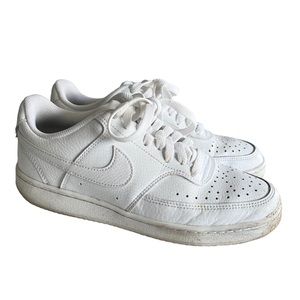 Nike Court Vision Low Next Nature Sneakers